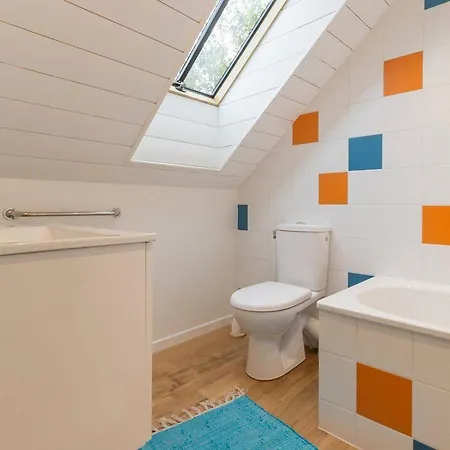 Chaleureux Entre Terre Et A Avec Wifi Et Animaux Admis - Fr-1-306-1080 Holiday home *