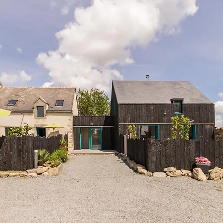 Chaleureux Entre Terre Et A Avec Wifi Et Animaux Admis - Fr-1-306-1080 Holiday home *