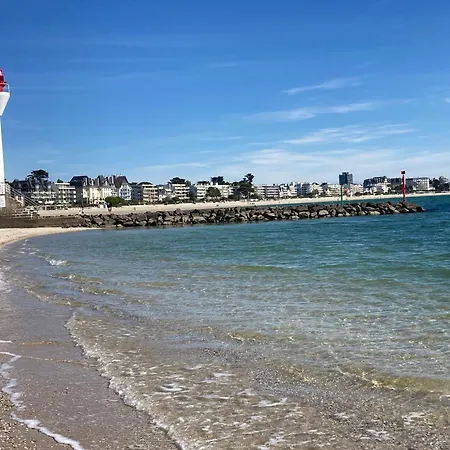 Chaleureux Entre Terre Et A Avec Wifi Et Animaux Admis - Fr-1-306-1080 *