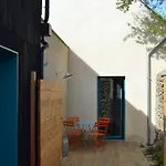 Chaleureux Entre Terre Et A Avec Wifi Et Animaux Admis - Fr-1-306-1080 * Guérande