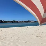 Chaleureux Entre Terre Et A Avec Wifi Et Animaux Admis - Fr-1-306-1080 *