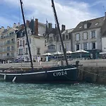 Chaleureux Entre Terre Et A Avec Wifi Et Animaux Admis - Fr-1-306-1080 * Guérande