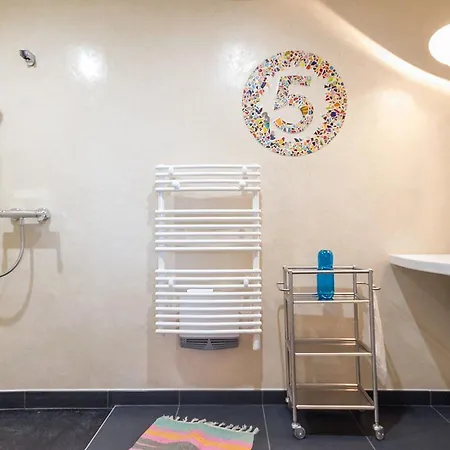 Chaleureux Entre Terre Et A Avec Wifi Et Animaux Admis - Fr-1-306-1080