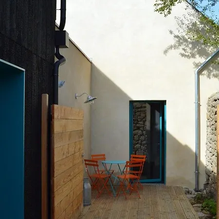 Chaleureux Entre Terre Et à Avec Wifi Et Animaux Admis - Fr-1-306-1080 * Guérande