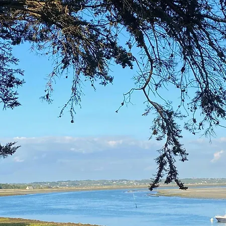 Chaleureux Entre Terre Et à Avec Wifi Et Animaux Admis - Fr-1-306-1080 Casa de Férias Guérande